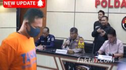 Polda Jatim Berhasil Amankan Tersangka dan Ungkap Motif Mutilasi Wanita Asal Blitar