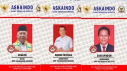 Askindo Kalsel Resmi Memiliku Pengurus Baru, Berikut Pengurusnya!