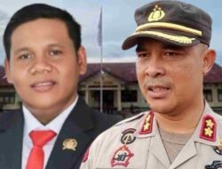 Gagalkan Peredaran Narkoba, Ketua DPRD Konawe Apresiasi Kinerja Polres