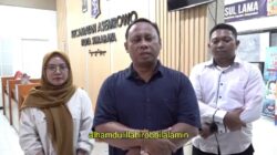 Diduga Sembunyikan Wanita Di Kolong Meja, Camat Asemrowo, Khusnul Amin Akhirnya Buka Suara