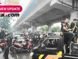 Ormas Laskar Sinri’ Jala Indonesia dan Pemuda Pancasila Geruduk Pengadilan Negeri Makassar, Ada Apa?