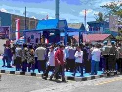 Sidrap Gempar! 4,6 Kg Sabu dan Ribuan Ekstasi Digulung Polisi