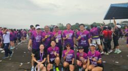 Ribuan Masyarakat dan Penyandang Disabilitas Ramaikan Adhyaksa Charity Run Medan 2025