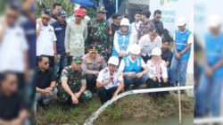 Dukung Nawacita Swasembada Pangan, Bupati Sidrap Luncurkan Program Listrik Masuk Sawah di Baranti