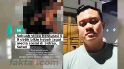 Viral! Video Duel Sengit Dua Wanita di Sidrap, Polisi Amankan dan Mediasi Pelaku