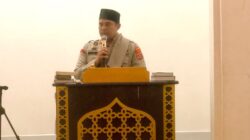 Gelar Safari Ramadhan, Kapolres Konawe Sampaikan Pentingnya Kamtibmas