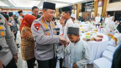 Berbagi Takjil dan Buka Puasa Bersama, Kapolri Perkuat Sinergi dengan Media dan Masyarakat