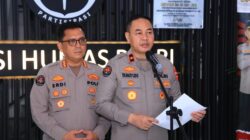 Kapolri Tetapkan Status Gugur dan Berikan KPLB Anumerta Terhadap 3 Personel Terbaiknya