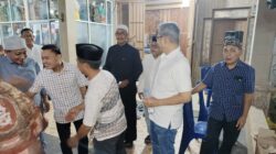 Anggota DPRD Sulsel Hadiri Buka Puasa Bersama Keluarga Besar Pengusaha Kain Sari dan Sarung India di Sidrap