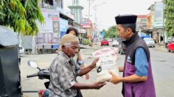 An-Nur Maarif Salurkan 1,5 Ton Beras, Tebar Berkah Ramadan untuk Masyarakat