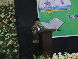 Bupati Yusran Akbar Resmi Buka STQH Tingkat Kabupaten: Junjung Tinggi Ukhuwah Islamiyah