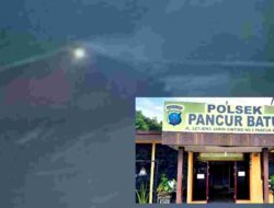 Wilkum Polsek Pancur Batu Sudah Jadi Sarang Narkoba dan Judi, Warga Minta Aparat Tidak Tutup Mata!