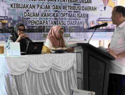 Sekda Konawe Buka Sosialisasi Pajak Daerah, Dorong Kepatuhan dan Digitalisasi
