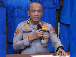 Polda Jabar Tangkap 145 Pelaku Premanisme Dalam Operasi Pekat II Lodaya 2025