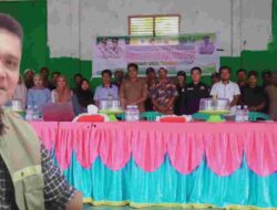 Sikapi Intruksi Presiden RI Pemdes Puulemo Gelar Pembentukan Koperasi Merah Putih