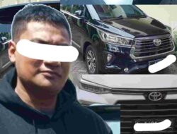 Skandal Dugaan Penipuan Mobil Rental Melibatkan Oknum Polda Jatim
