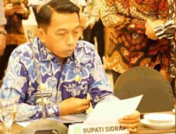 Bupati Sidrap Hadiri RUPS Tahunan dan RUPS Luar Biasa PT Bank Sulselbar