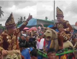 Ribuan Peserta Meriahkan Pawai Budaya dan Mosehe Wonua di Konawe
