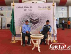 Pastikan Layanan Haji Berjalan Lancar, Tenaga Ahli Menag RI Turun ke Lapangan Sambut Jemaah