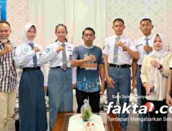 Bupati Sidrap Lepas Empat Calon Paskibraka Ikuti Seleksi Tingkat Provinsi