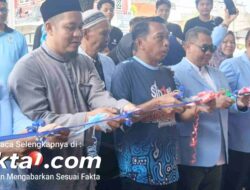 Bupati H. Syaharuddin Alrif Resmi Membuka Sekretariat IKA PPUW Cabang Sidrap