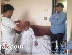 Pelayanan Ramah Lansia Ditegaskan Menag, Dr. Bunyamin: Jamaah Harus Tenang Beribadah