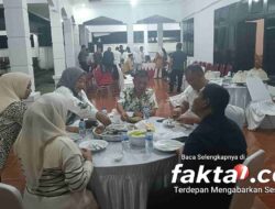 Bersahaja dalam Budaya, Tangguh dalam Langkah: Bang Syam, Resmi Bubarkan Panitia Pawai budaya dan Mosehe Wonua