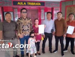 Polres Taput Dianggap Lambat Tangani, Ibu Korban Pencabulan Anak Dibawah Umur Melapor ke Polda Sumut
