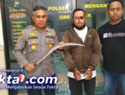 Polsek Menganti Ungkap Kasus Penganiayaan Berat, Pelaku Serahkan Diri