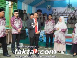 Hadiri Penamatan Siswa Ma had DDI Pangkajene, Bupati Sidrap : Keberhasilan Tidak Datang Dari Zona Nyaman
