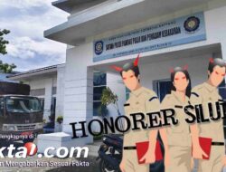 Skandal Honorer Siluman di Sidrap: Ada Nama, Tak Ada Orang, Gaji Tetap Jalan