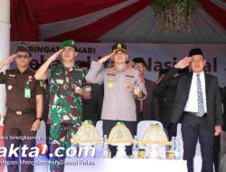 Sinergi Forkopimda Sidrap di Harkitnas: Dukung Kemandirian dan Keberpihakan pada Rakyat