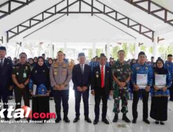 Amunisi Baru Pemkab Sidrap, 85 CPNS Formasi 2024 Terima SK