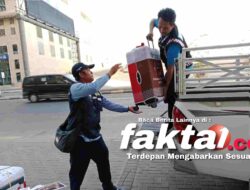Berkat Koordinasi Lintas Sektor,Koper Jemaah yang Tercecer Kini Terurai