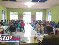 Koperasi Merah Putih Desa Konggamea Resmi Terbentuk