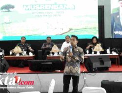 Sidrap Gelar Musrenbang RPJMD 2025 – 2029 dan RKPD 2026, Bupati: Rumuskan Berdasarkan Kebutuhan MasyarakaT