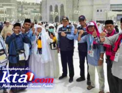 Pastikan Semua Terlayani, Tim Linjam Membentuk Posko Tambahan Dekat Jamaah di Hotel Hilton Mekkah