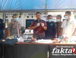 Perang Tanpa Kompromi: Kejari Konawe Hanguskan Jejak Kejahatan, Narkoba Jadi Musuh Utama