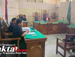 Kepling Tidak Dilibatkan Saat Penggeledahan