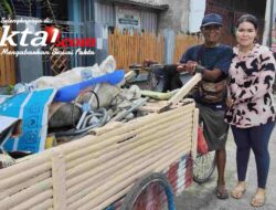 Jeritan Sunyi Ibu Pencari Rongsokan di Sidrap yang Dibungkam Bunga, Dihimpit Hidup