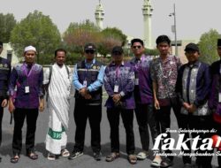 25 Tahun Konsisten Melayani, KBIHU Annur Kuasai Pasar Haji Sidrap dan Sulsel