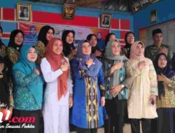 TP-PKK Konawe Dampingi TP-PKK Sultra dalam Pembinaan Posyandu Berbasis SPM