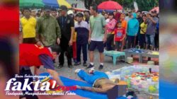 Pria 53 Tahun Meninggal Dunia di Lintasan Sepatu Roda di GOR Sidoarjo, Ini Penyebabnya