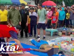 Pria 53 Tahun Meninggal Dunia di Lintasan Sepatu Roda di GOR Sidoarjo, Ini Penyebabnya