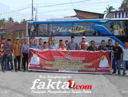 Pererat Hubungan Budaya Adat Minang Kabau Dan Suku Melayu: Niniek Mamak 8 Suku Nagari Kinari Kunjungi LAM Kota Pekanbaru