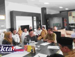 Pemkab Sidrap Rapat Persiapan Idul Adha 1446 H, Kesehatan Hewan Qurban Jadi Perhatian