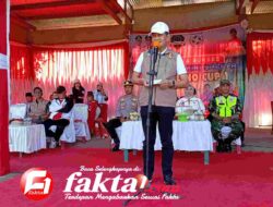 Ketua Koni Konut Secara Resmi Membuka Turnamen Mini Soccer Tongalino Cup-1