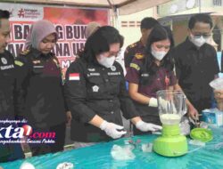 Pemusnahan Barang Bukti di Kejari Sidrap: Edukasi Hukum dan Peringatan Keras terhadap Kejahatan