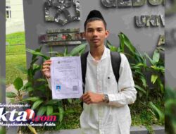 Dari Pesantren Pape Sidrap ke Al-Azhar Kairo: Wildan Ikuti Jejak Dua Seniornya