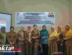 Wujudkan Konawe Bersahaja Layak Anak, DP3A Konawe Inisiasi Pembentukan Gugus Tugas untuk